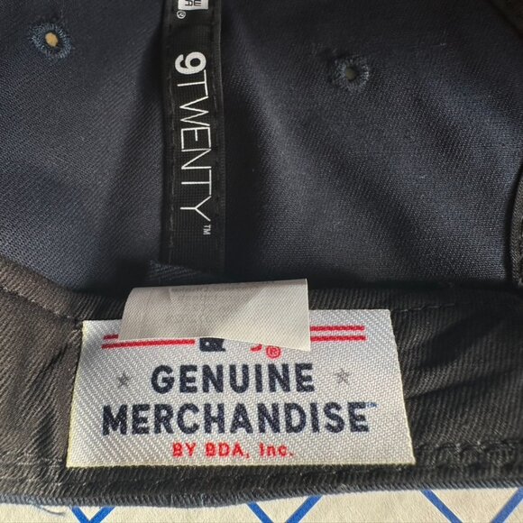 NWT Baseball Cap MLB 2023 All Star Game Seattle Cutwater Spirits Strapback Hat - Picture 7 of 9